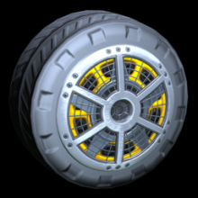 Aftershock(wheels)